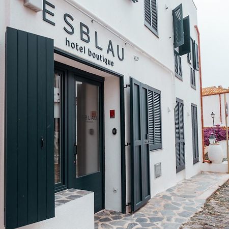 Hotel Boutique Es Blau カダケス エクステリア 写真