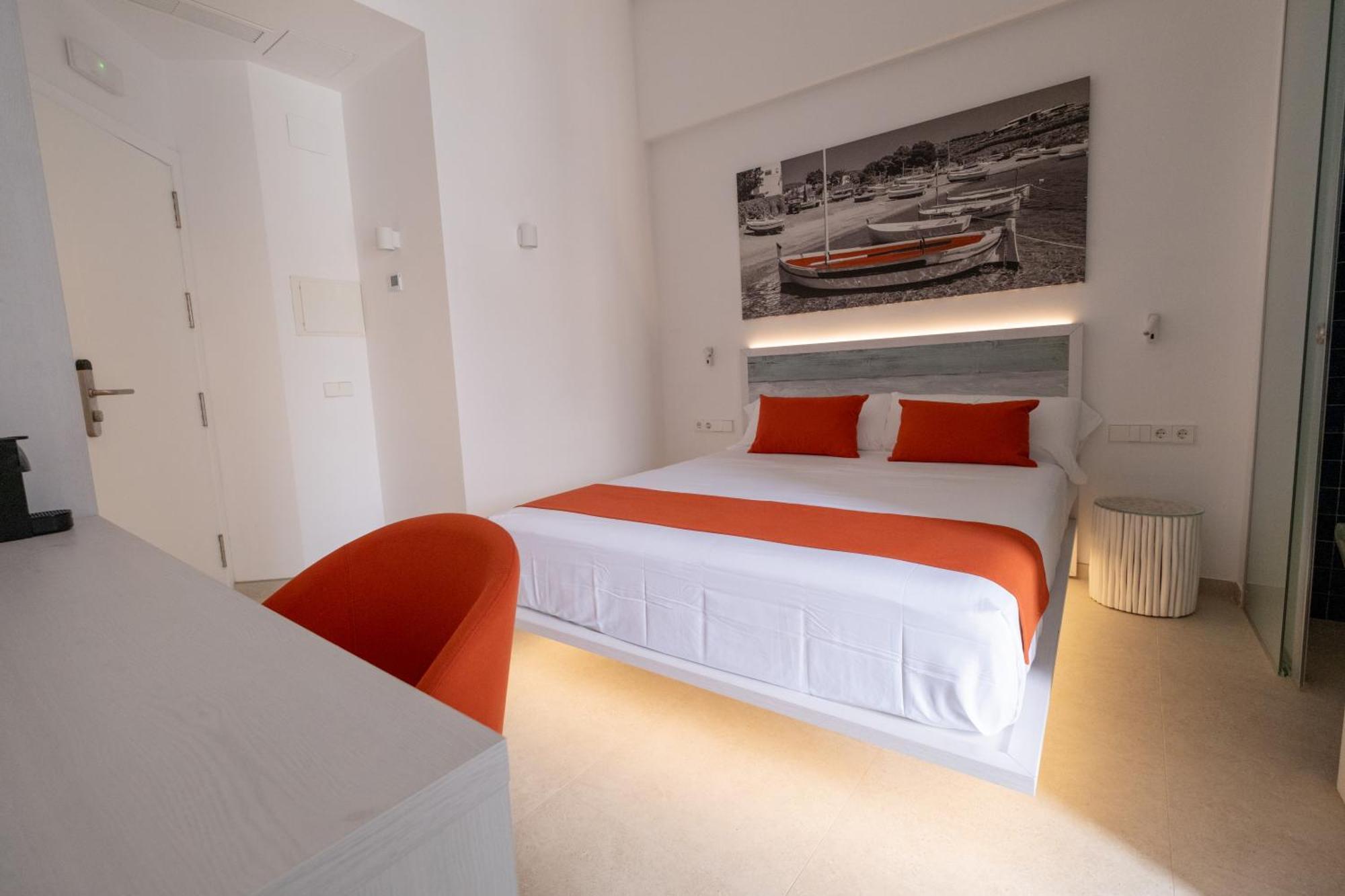 Hotel Boutique Es Blau カダケス エクステリア 写真