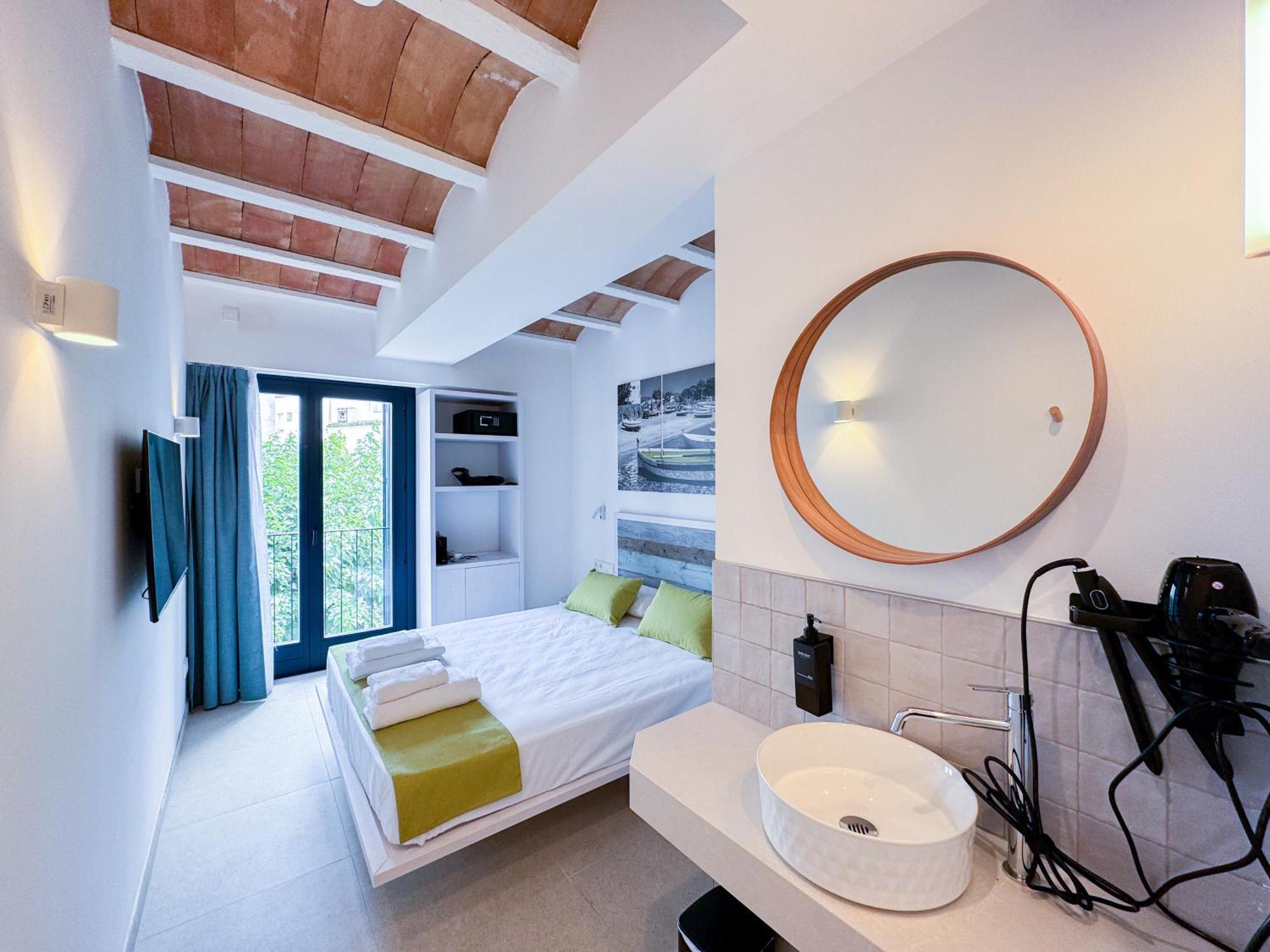 Hotel Boutique Es Blau カダケス エクステリア 写真