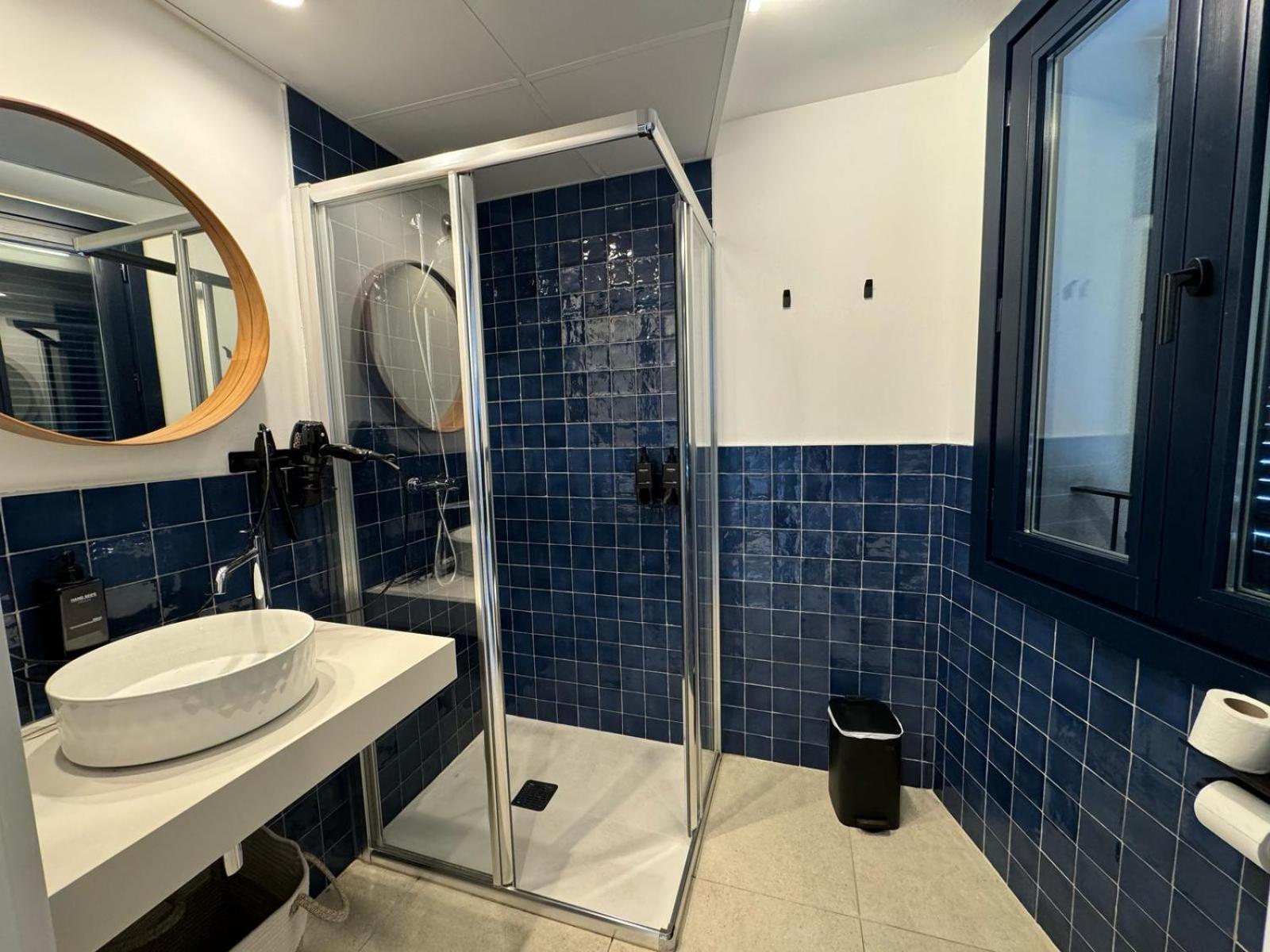 Hotel Boutique Es Blau カダケス エクステリア 写真