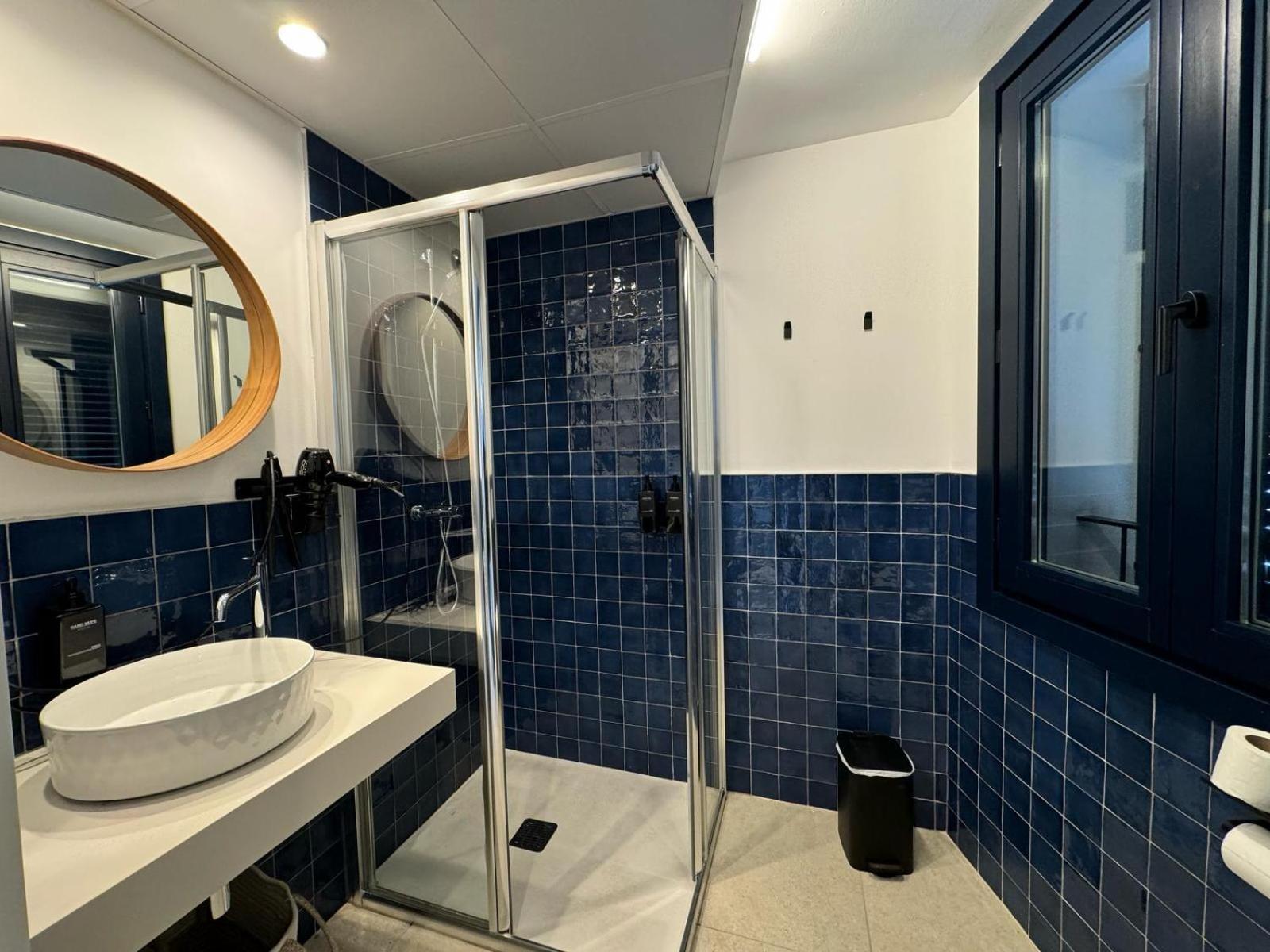 Hotel Boutique Es Blau カダケス エクステリア 写真