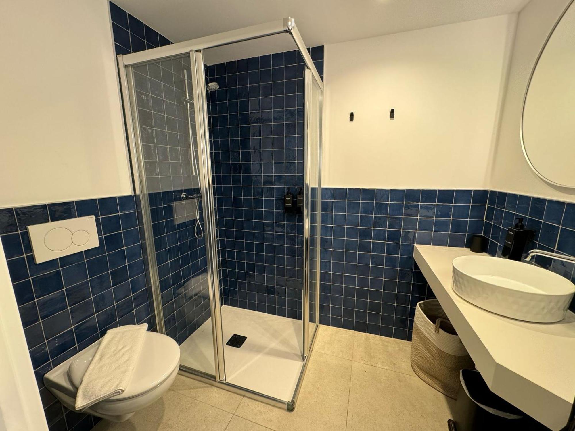 Hotel Boutique Es Blau カダケス エクステリア 写真